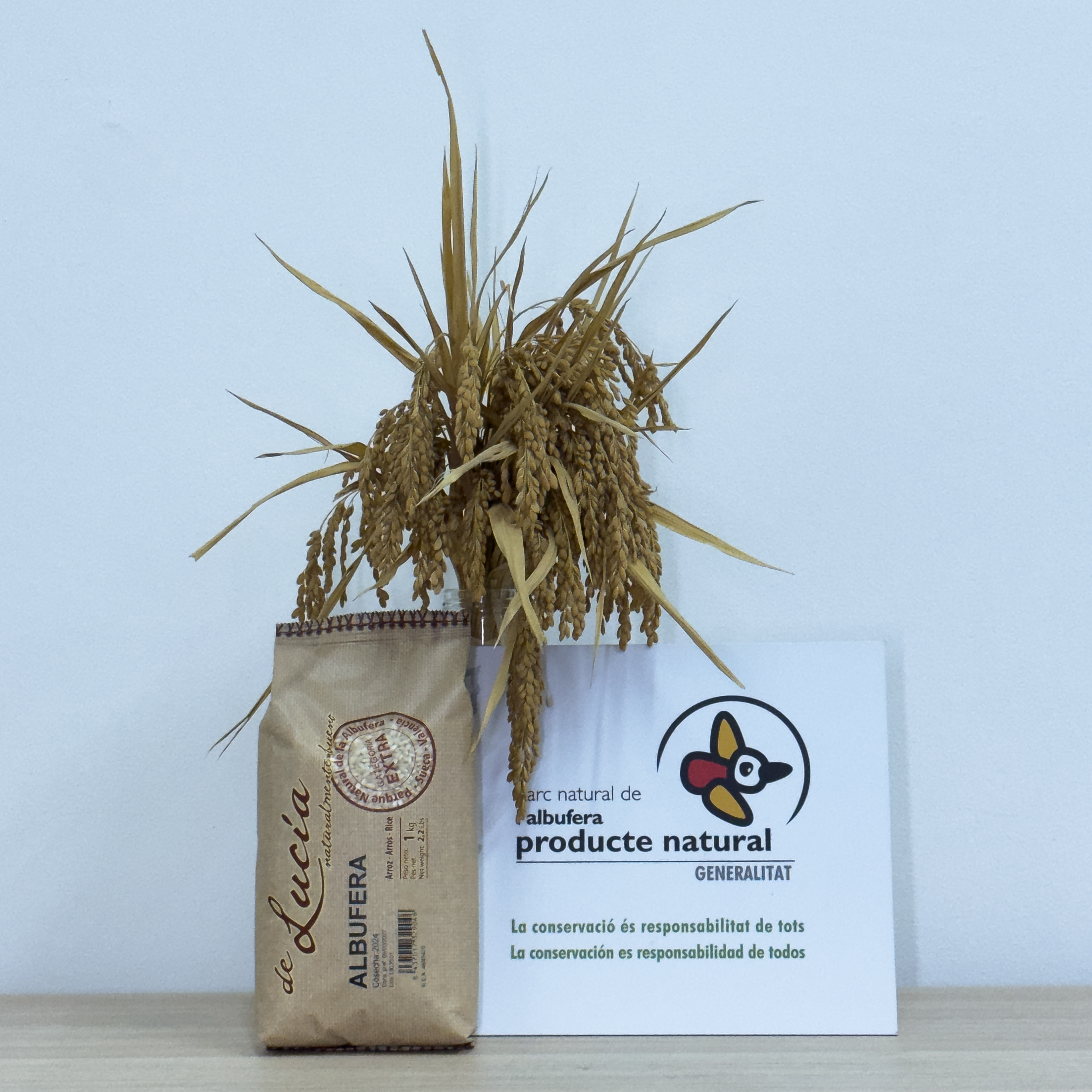 Arroz Albufera 1Kg