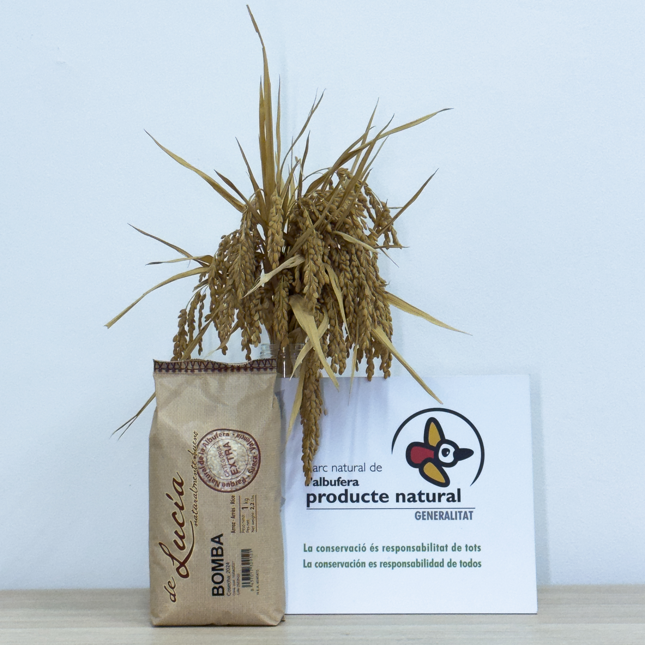 Arroz bomba 1kg